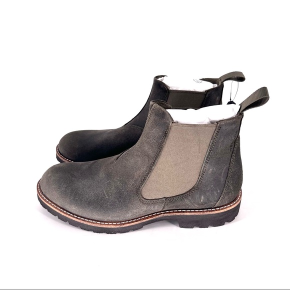 ECCO Men's Jamestown Leather Chelsea Boot - Available in sizes 6 - 6.5 & 7 - 7.5 - Picture 2 of 10